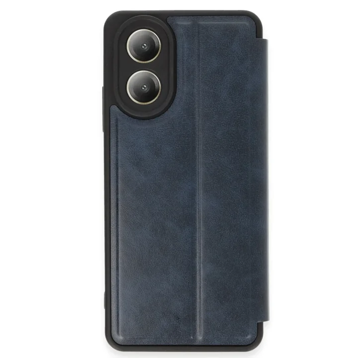 Mey İthalat®   A38 Kılıf Flip Cover - Lacivert