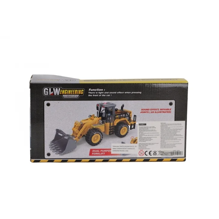 Mey İthalat® A5540 1 40 KUTULU METAL KEPÇE