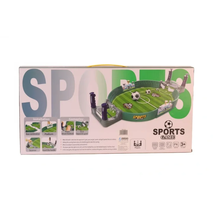 Mey İthalat® A9920 KUTULU FUTBOL OYUNU