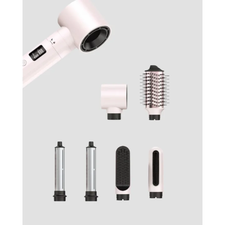 Mey İthalat® AC-95 SAÇ ŞEKİLLENDİRME SETİ