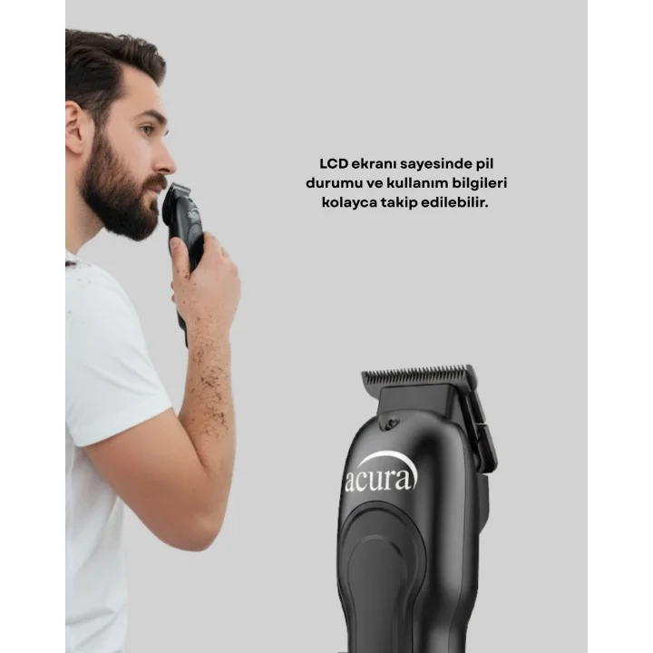 Mey İthalat® AC76 TIRAŞ