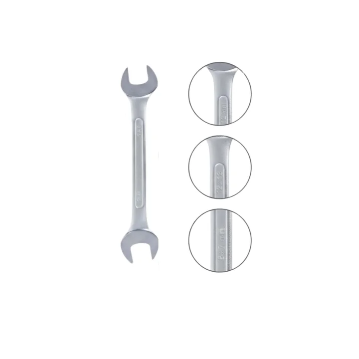 Mey İthalat® AÇIKAĞIZ 8Lİ ANAHTAR SET