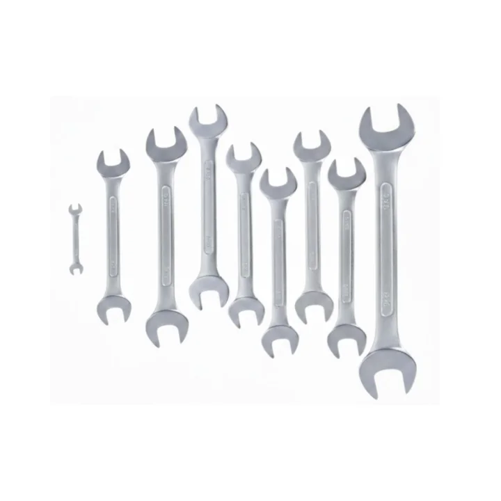 Mey İthalat® AÇIKAĞIZ 8Lİ ANAHTAR SET