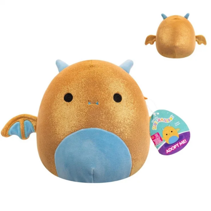 Mey İthalat® ADT06000  20 cm Peluş - SQAM00049