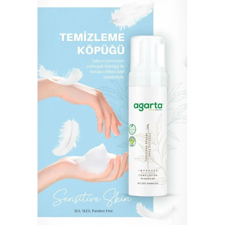 Mey İthalat®   Yüz Temizleme Köpüğü 225 ml