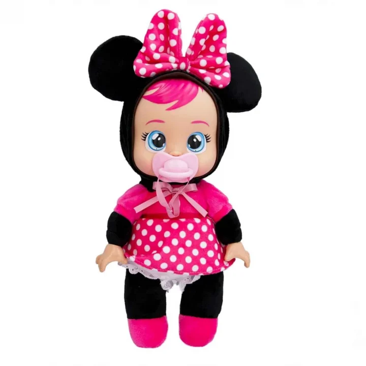 Mey İthalat® Ağlayan Yumuş Bebekler CYB52000