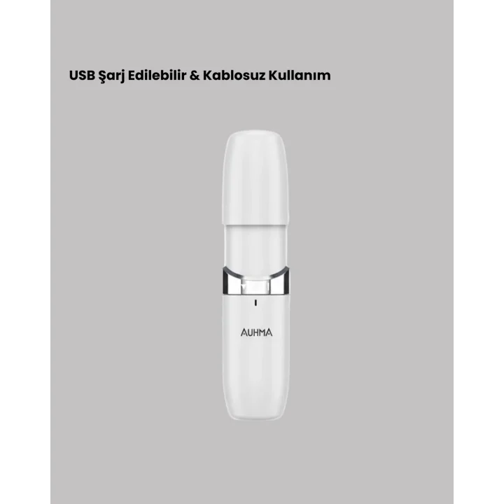 Mey İthalat® AHR01 YÜZ EPİLASYON