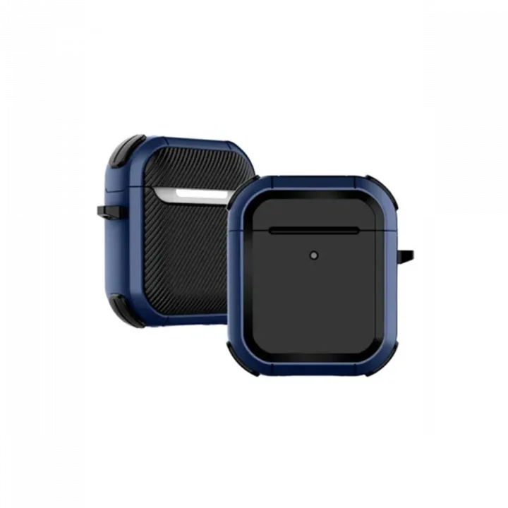 Mey İthalat®  Airpods 2 (2.nesil) Tank Kılıf - Lacivert