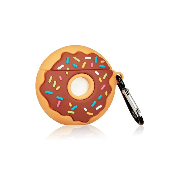 Mey İthalat®   Airpods 3 (3.nesil) Karakter Silikon - Desen 14