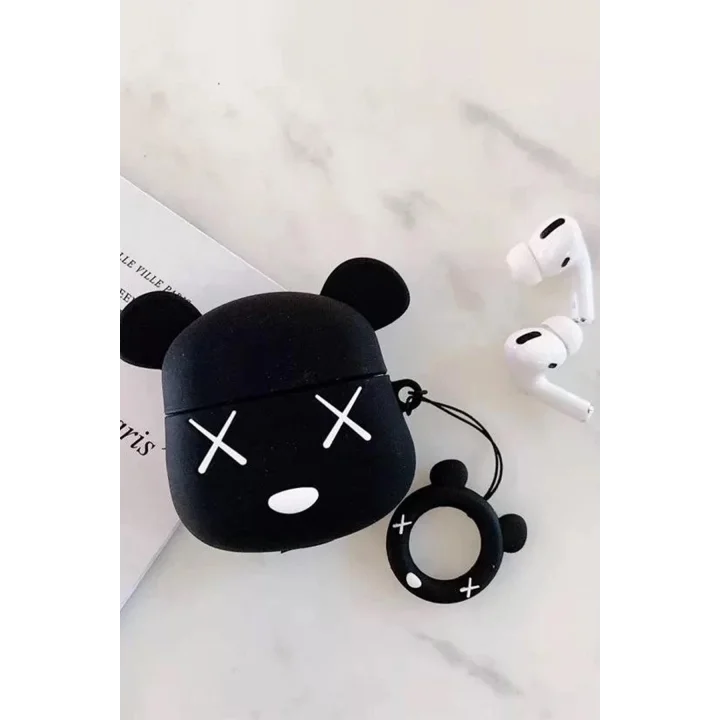 Mey İthalat®   Airpods 3 (3.nesil) Karakter Silikon - Desen 6