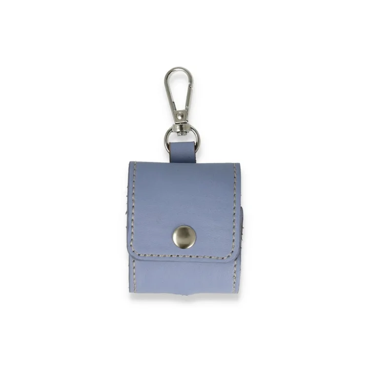 Mey İthalat®  Airpods Pro (1.nesil) Askılı Kılıf - Mor