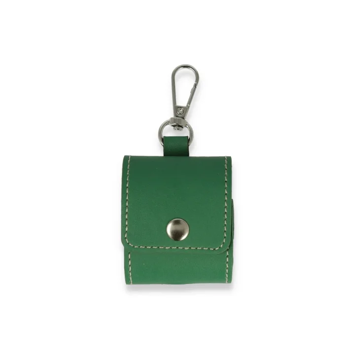 Mey İthalat®  Airpods Pro (1.nesil) Askılı Kılıf - Yeşil