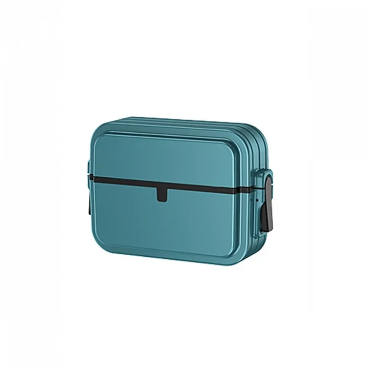 Mey İthalat®  Airpods Pro 2 (2.nesil) 404 Kilitli Kılıf - Yeşil