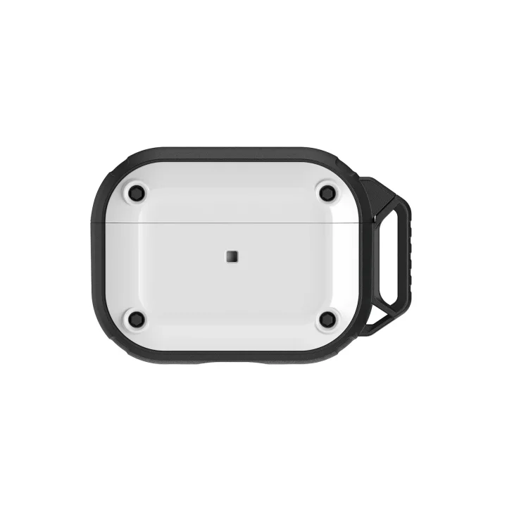 Mey İthalat®  Airpods Pro 2 (2.nesil) Asgard Kılıf - Beyaz