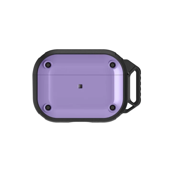 Mey İthalat®  Airpods Pro 2 (2.nesil) Asgard Kılıf - Mor