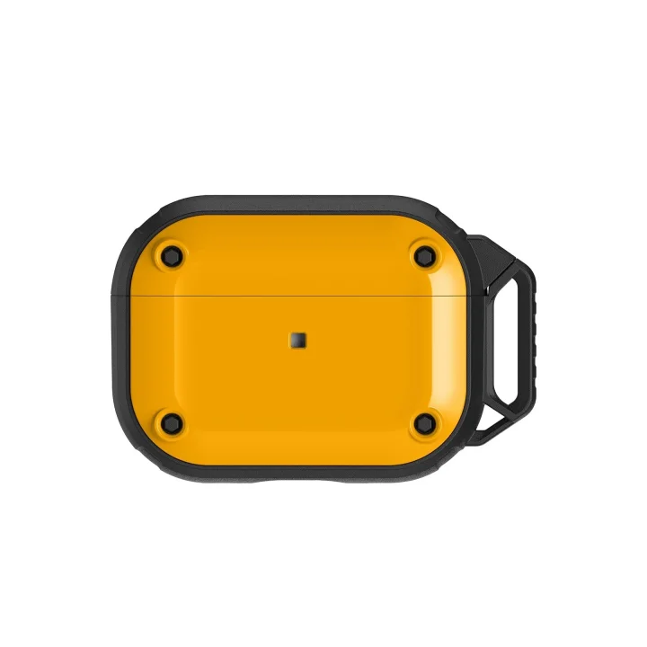 Mey İthalat®  Airpods Pro 2 (2.nesil) Asgard Kılıf - Sarı