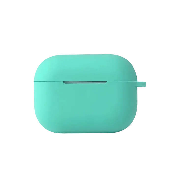 Mey İthalat®  Airpods Pro 2 (2.nesil) Hang Kılıf - Turkuaz