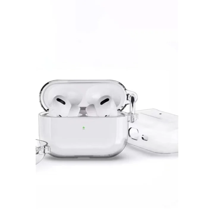 Mey İthalat®  Airpods Pro 2 (2.nesil) Shell Kılıf - Gold