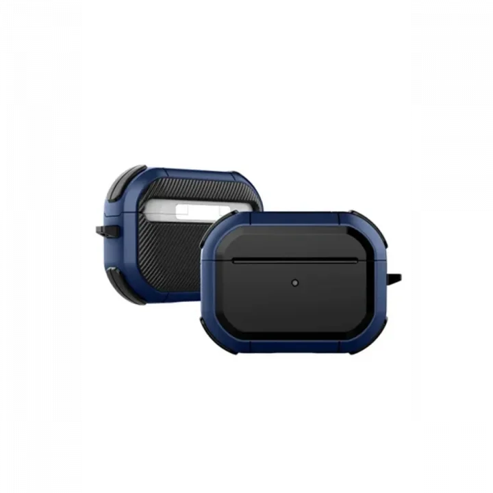 Mey İthalat®  Airpods Pro 2 (2.nesil) Tank Kılıf - Lacivert