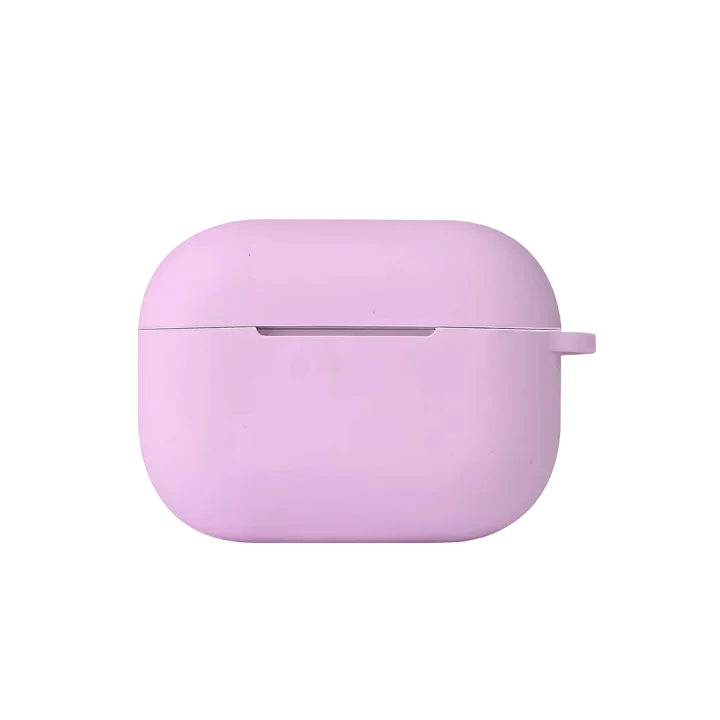 Mey İthalat®  Airpods Pro 3 (3.nesil) Hang Kılıf - Lila