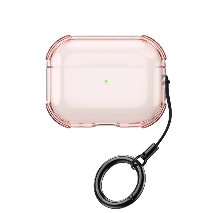 Mey İthalat®  Airpods Pro 3 (3.nesil) Showy Kılıf - Rose