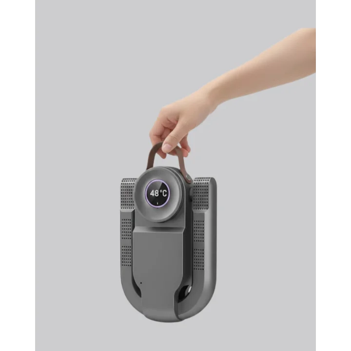 Mey İthalat® Akıllı Ayakkabı Kurutucu 48 Derece Isı Kontrollü