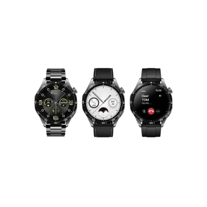 Mey İthalat® Akıllı Saat 5.0 Bluetooth Bağlantılı Sağlık ve Uyku Takibi Sosyal Medya Girişli