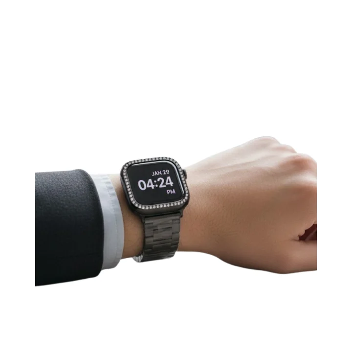 Mey İthalat® Akıllı Saat Aksesuar Seti Değiştirilebilir Kordon ve Şarj Aparatı