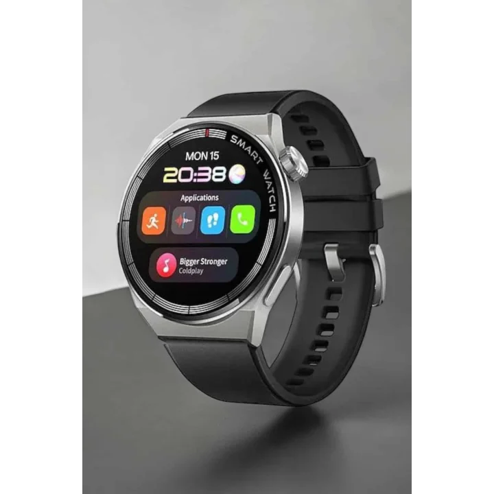 Mey İthalat® Akıllı Saat GPS VE NFC Özelliği Sesli Görüşme Dokunmstik Ekran