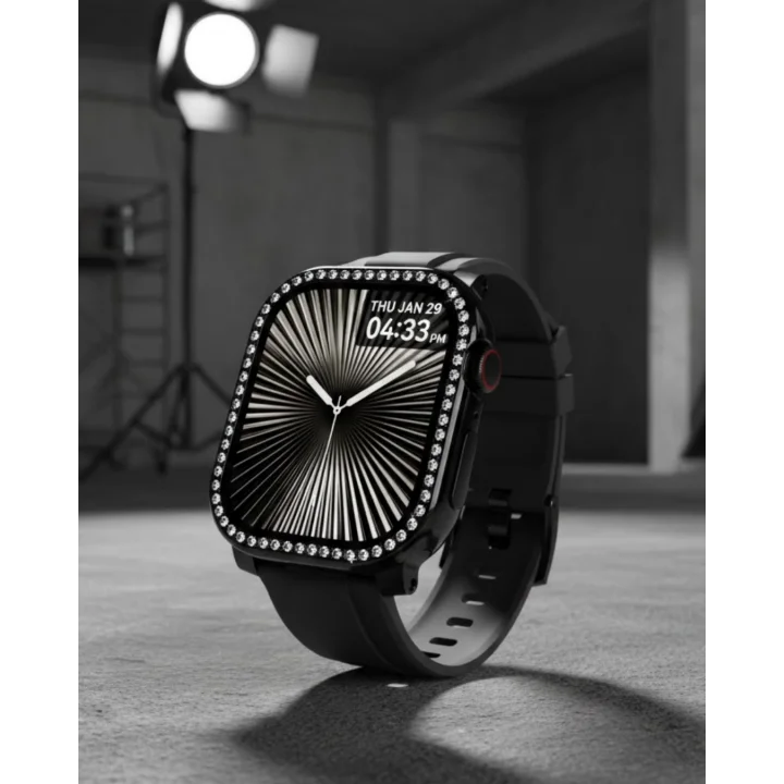 Mey İthalat® Akıllı Saat Kullanımı İçin Pratik Aksesuar ve Kordon Seti