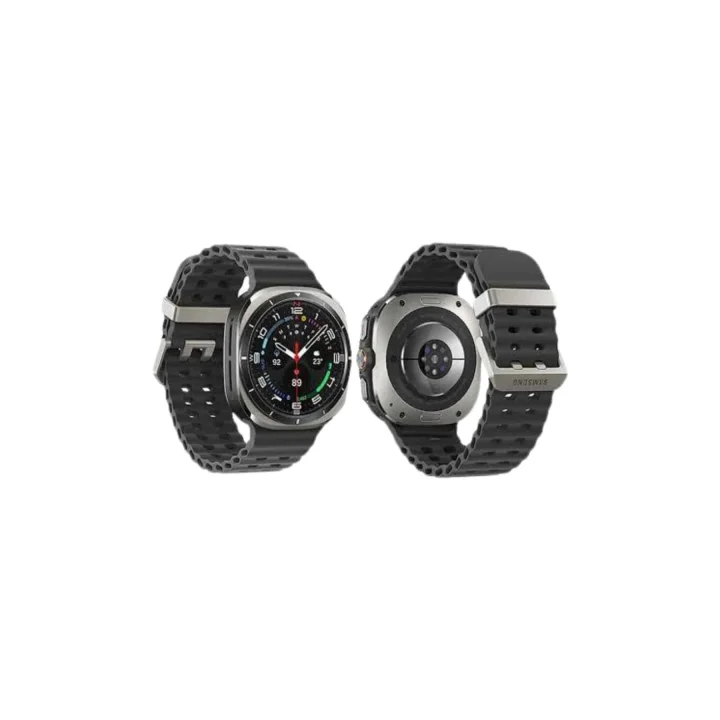 Mey İthalat® Akıllı Saat Müzik Dinleme Nabız Ölçer NFC ve GPS Uyumlu Sesli Asistan