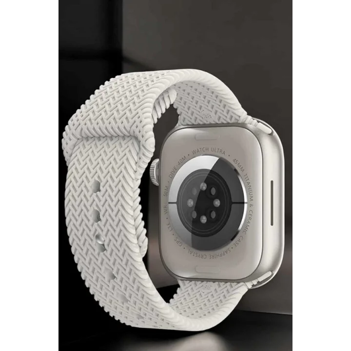 Mey İthalat® Akıllı Saat Tema Değiştirme Uyku ve Sağlık Takibi Bluetooth Bağlantılı