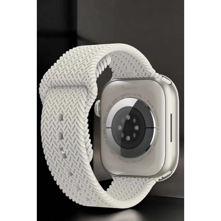 Mey İthalat® Akıllı Saat Tema Değiştirme Uyku ve Sağlık Takibi Bluetooth Bağlantılı