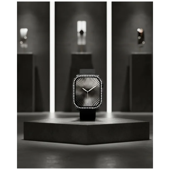 Mey İthalat® Akıllı Saat Uyumlu Çoklu Kordon ve Aksesuar Seti