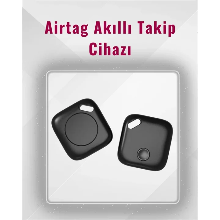 Mey İthalat® Akıllı Takip Teknolojisi ile Eşyalarınızı Korumaya Alın | Bul Uygulaması Destekli, Uzak Mesafe Bluetooth Takibi ve Uzun Ömürlü Batarya