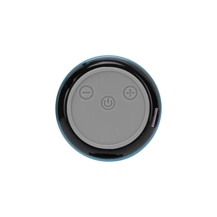Mey İthalat® Alüminyum Gövdeli Mini Bluetooth Hoparlör – Dayanıklı ve Şık Tasarım