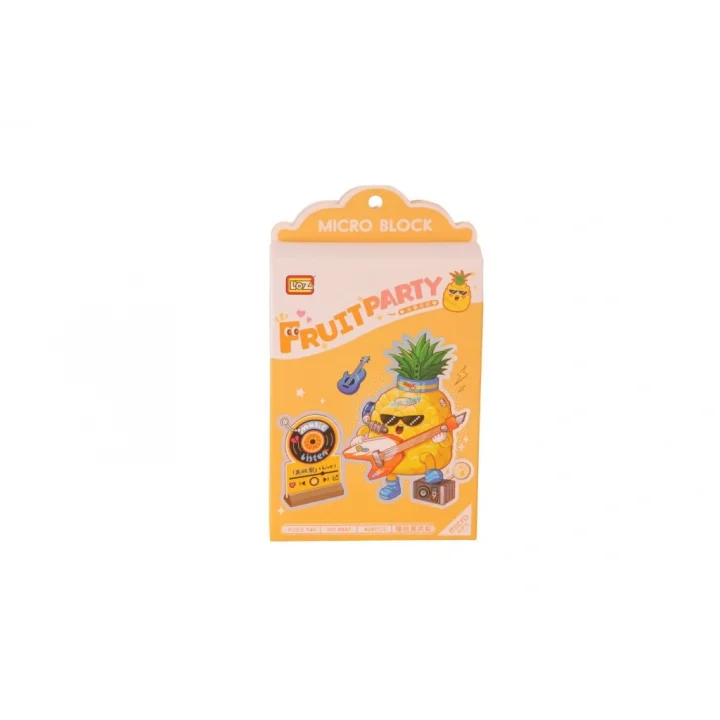 Mey İthalat® ANANAS 430 PARÇA  OYUNCAK