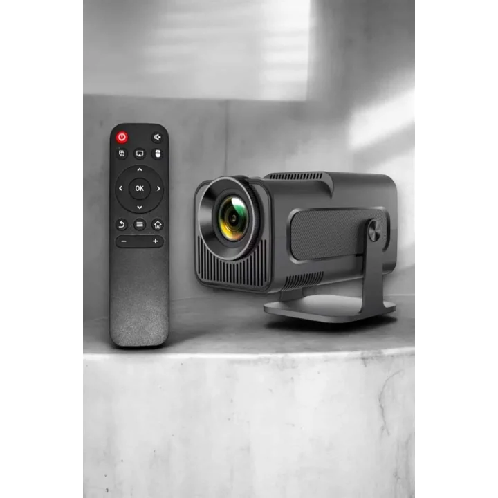 Mey İthalat® Android Projeksiyon ve Çift Kollu Game Box