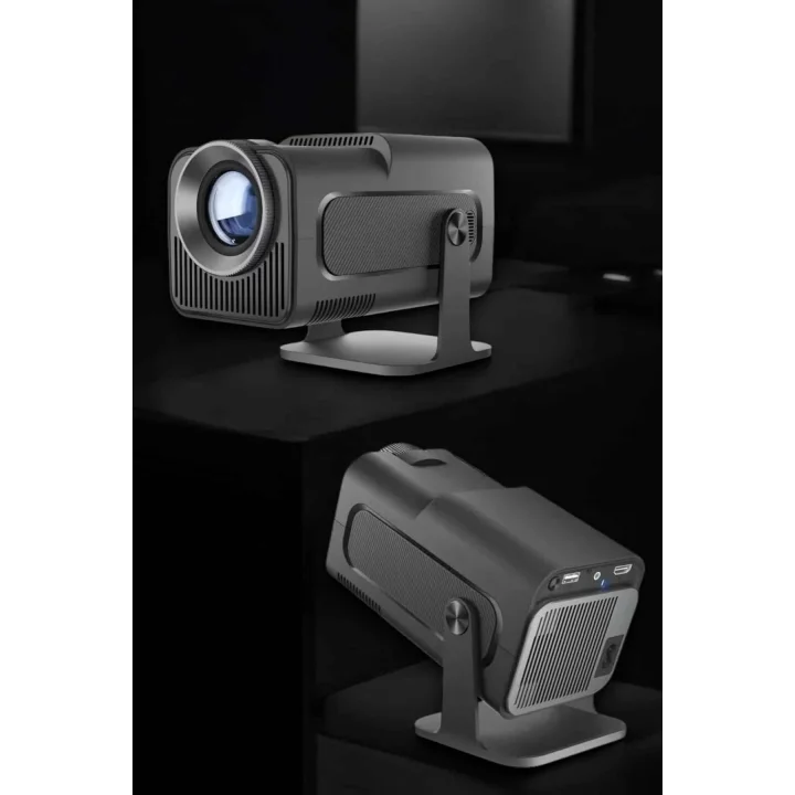 Mey İthalat® Android Projeksiyon ve Çift Kollu Game Box