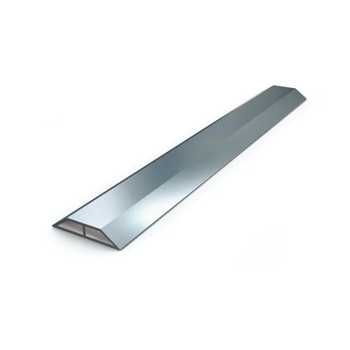 Mey İthalat® Ano Çıtası Destekli 7 mm 3 Metre  (10 Boy)