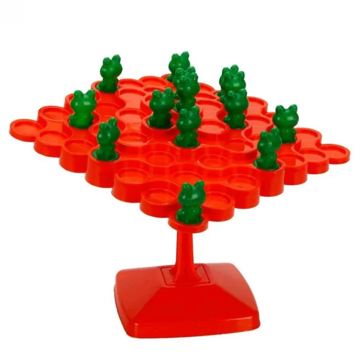 Mey İthalat® ANT701 FROG KURBAĞA DENGE OYUNU