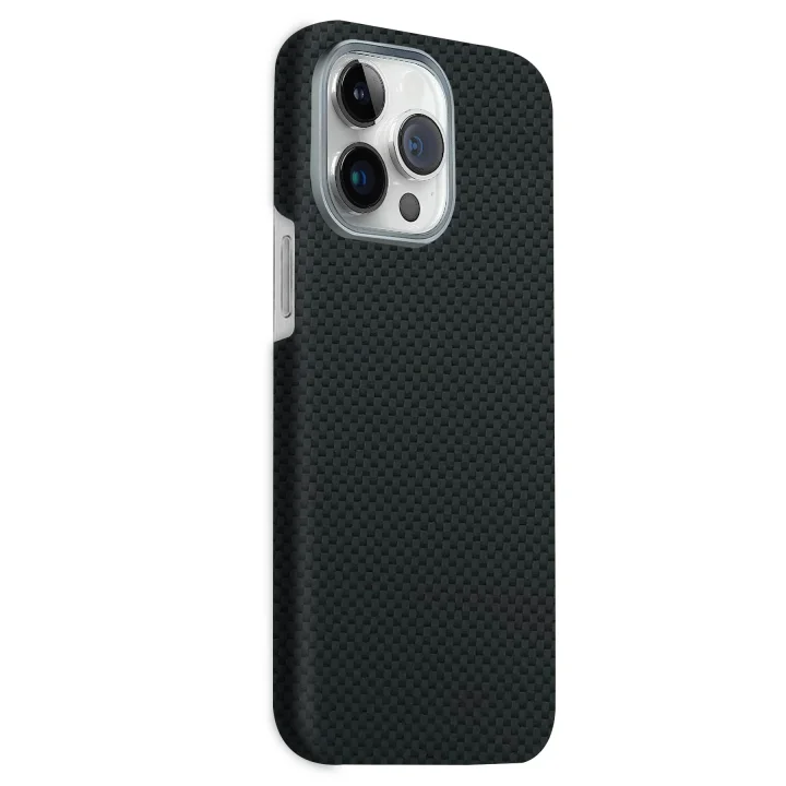 Mey İthalat®   iPhone 15 Pro Max Volt Magsafe Kapak - Siyah 2