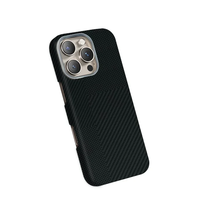Mey İthalat®   iPhone 16 Pro Max Volt Magsafe Kapak - Siyah