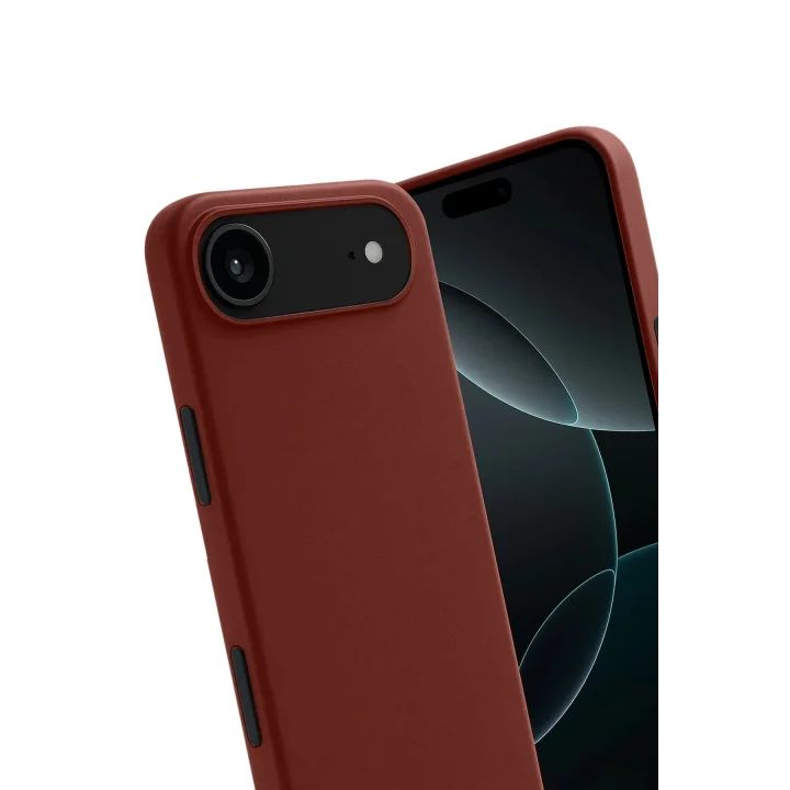 Mey İthalat®  Apple iPhone 17 Air First Silikon - Bordo