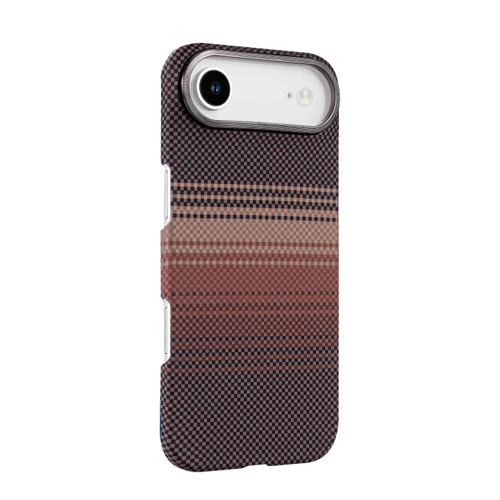 Mey İthalat®  Apple iPhone 17 Air Vega Magsafe Kapak - Çöl Titanyum