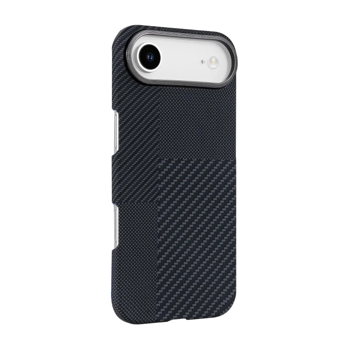 Mey İthalat®  Apple iPhone 17 Air Vega Magsafe Kapak - Siyah