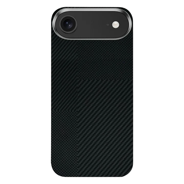 Mey İthalat®   iPhone 17 Air Volt Magsafe Kapak - Siyah