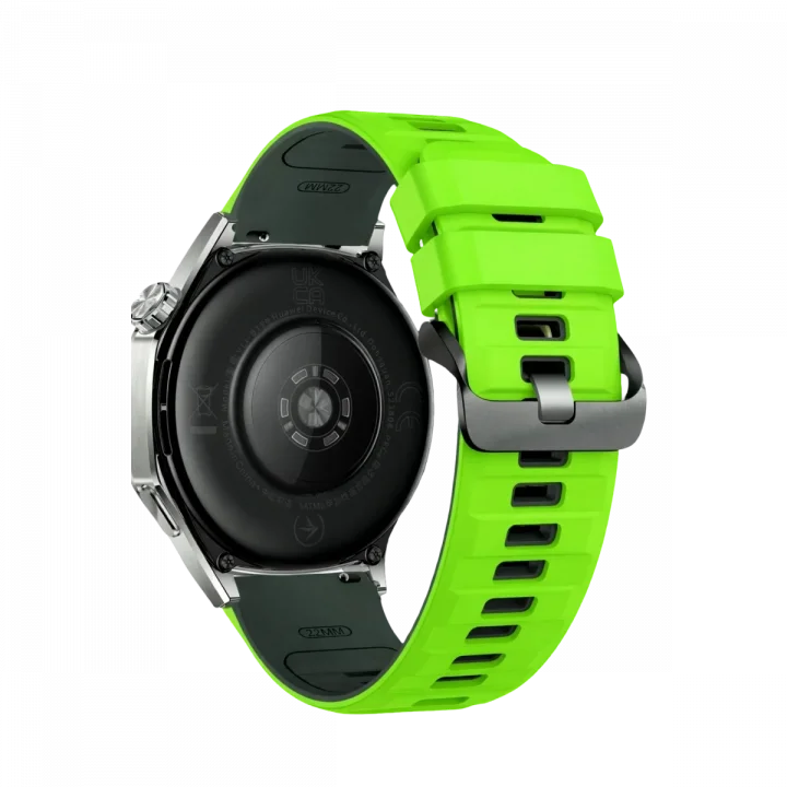 Mey İthalat®  Apple Watch Ultra 49mm Minoc Kordon - Yeşil