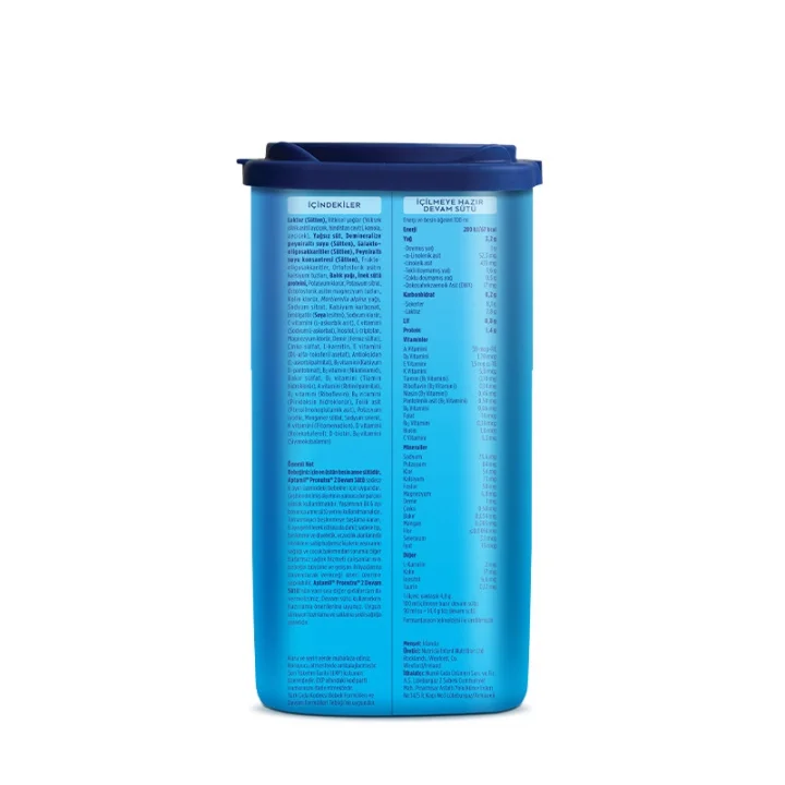 Mey İthalat®   Devam Sütü Maması No2 6-9 Ay 800 Gr