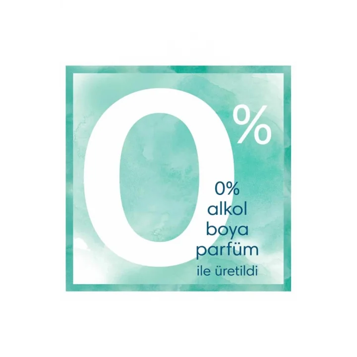 Mey İthalat®   Aqua Pure Islak Havlu Mendil 3Lü 144 Yaprak